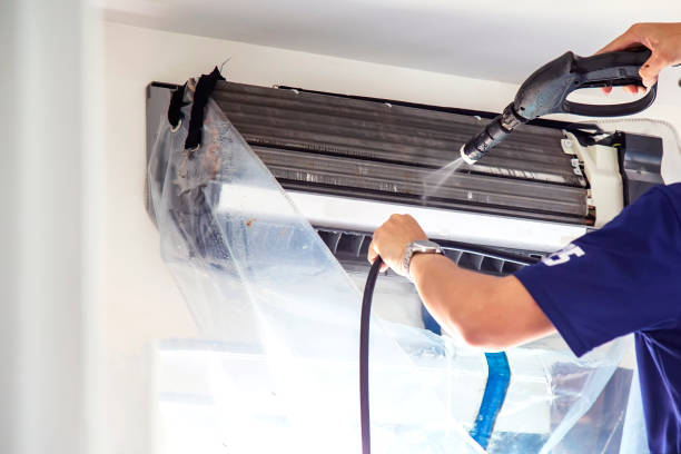 Air Duct Mold Removal in Brookville, PA