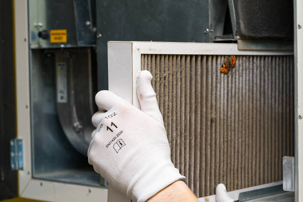 Best HVAC Duct Inspection Services  in Brookville, PA